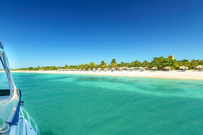 Memories Trinidad del Mar, Beach