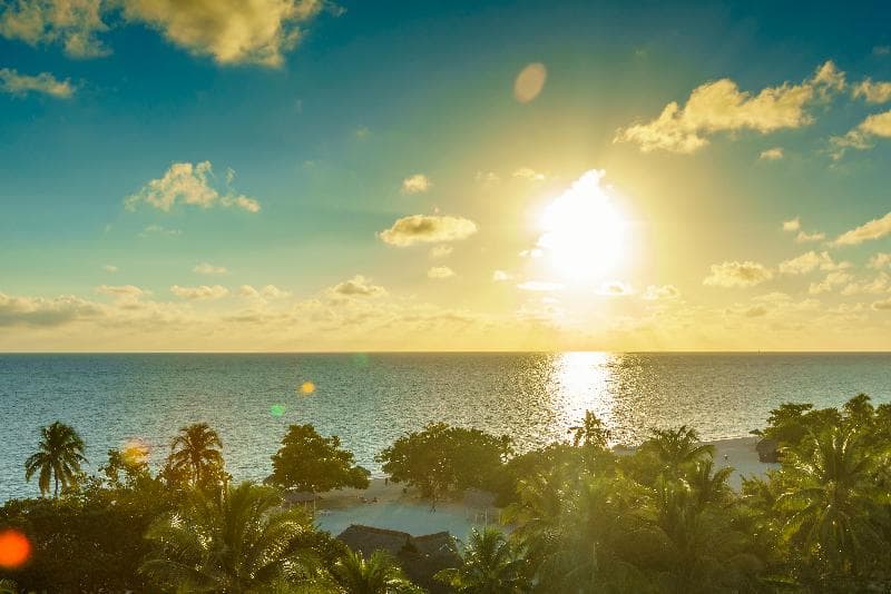 Memories Trinidad del Mar, Beach