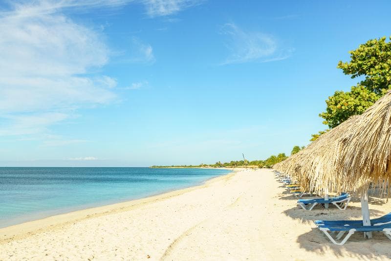 Memories Trinidad del Mar, Beach