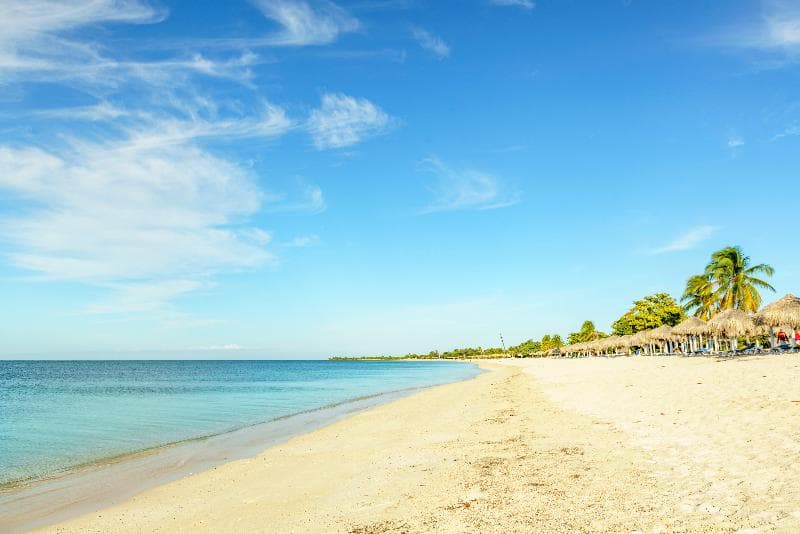 Memories Trinidad del Mar, Beach