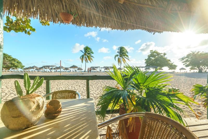 Memories Trinidad del Mar, Beach