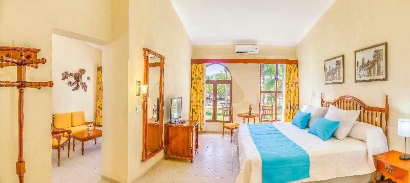 Memories Trinidad del Mar, Room