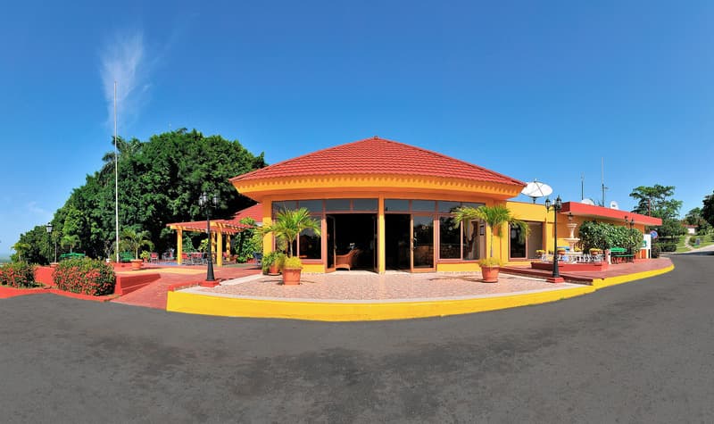 Cubanacan Complejo las Cuevas, General view