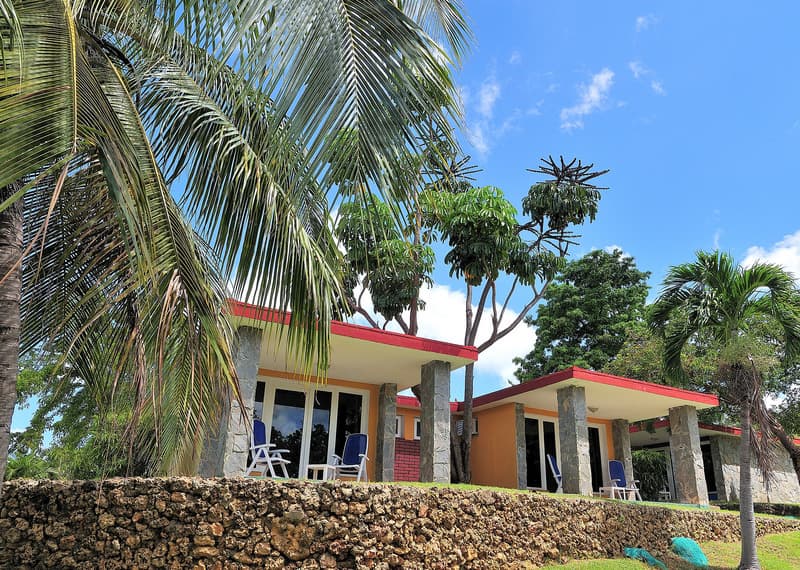 Cubanacan Complejo las Cuevas, General view