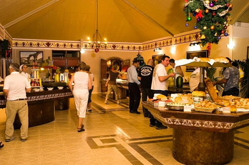 Cubanacan Complejo las Cuevas, General view