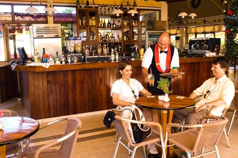 Cubanacan Complejo las Cuevas, General view