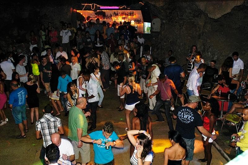 Cubanacan Complejo las Cuevas, General view