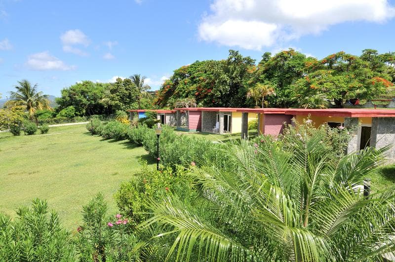 Cubanacan Complejo las Cuevas, General view
