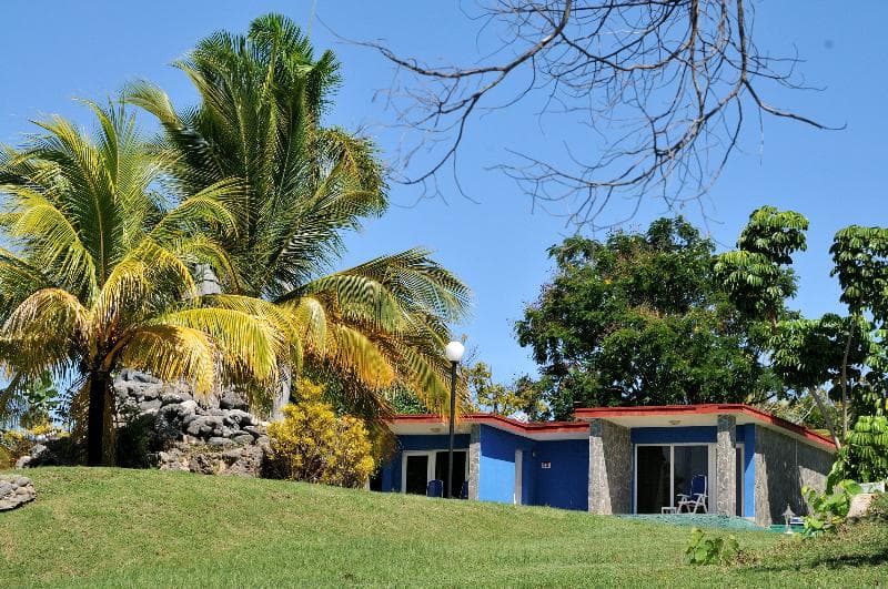 Cubanacan Complejo las Cuevas, General view