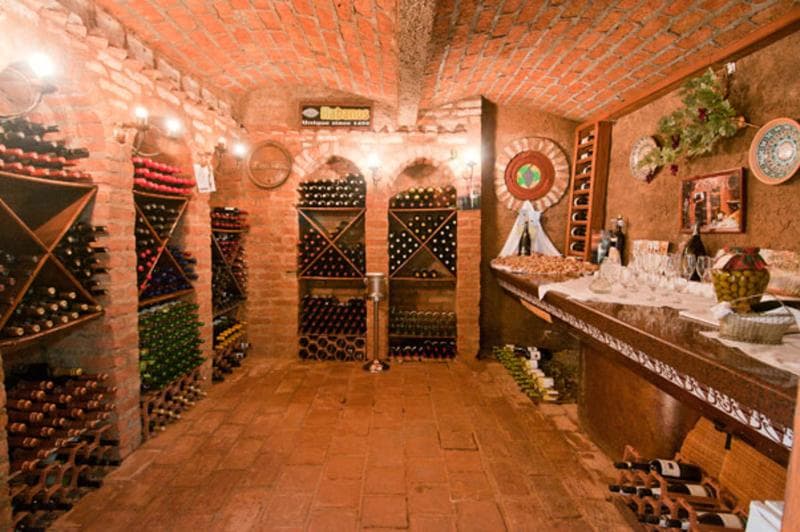 Cubanacan Complejo las Cuevas, General view