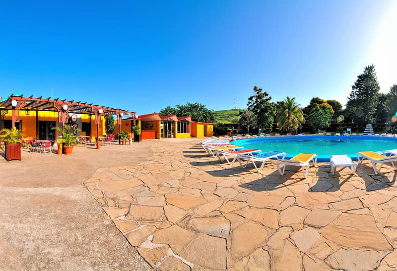 Cubanacan Complejo las Cuevas, Pool