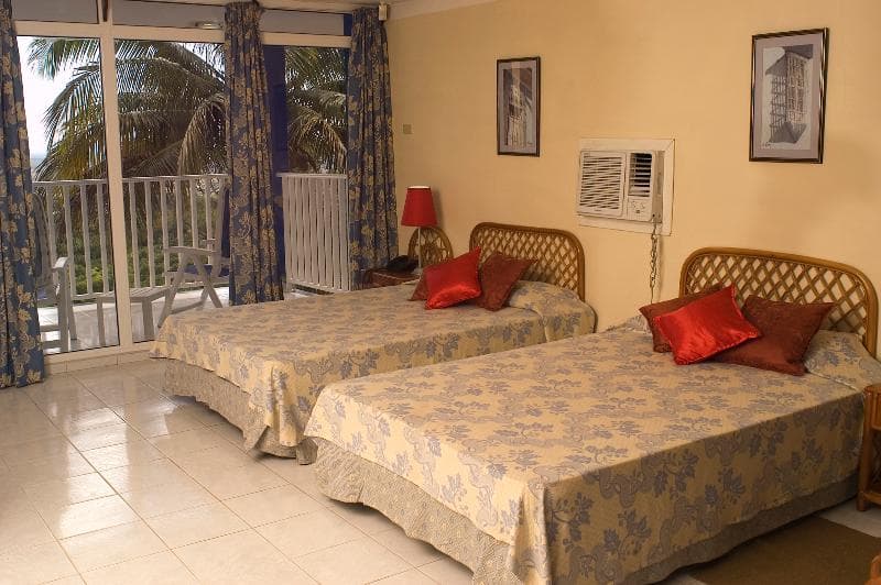 Cubanacan Complejo las Cuevas, Room