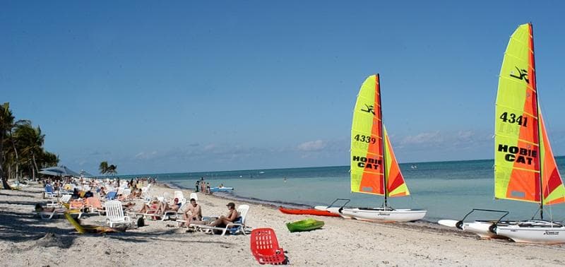 Hotel Brisas Santa Lucia, General view