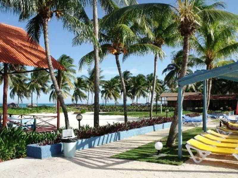 Hotel Brisas Santa Lucia, Terrace