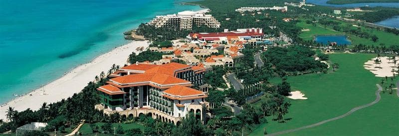 Melia Las Americas, General view