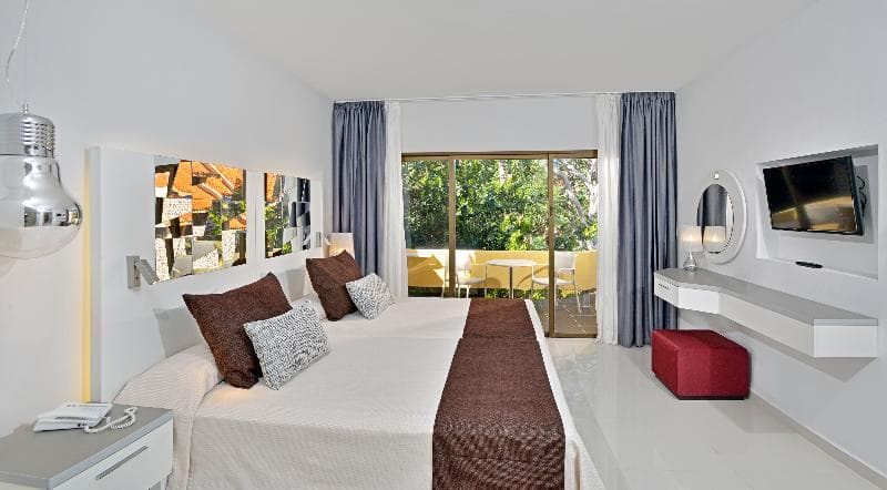 Melia Las Americas, Room