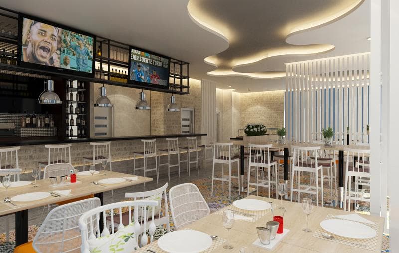 Sol Varadero Beach, Bar