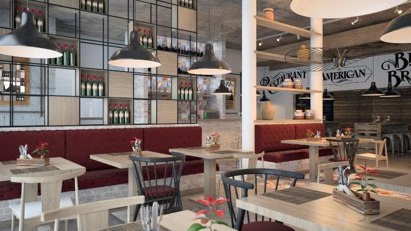 Sol Varadero Beach, Bar