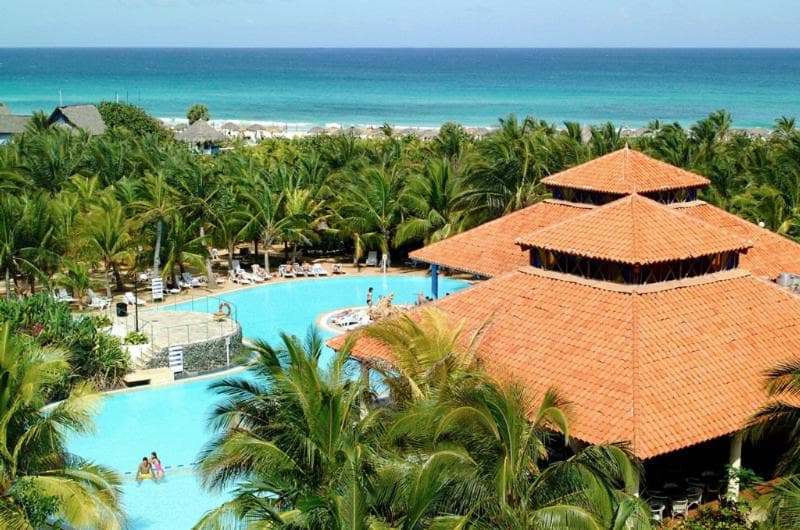 Sol Varadero Beach, Pool