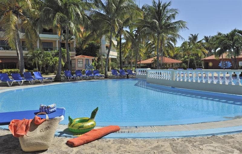 Sol Varadero Beach, Pool