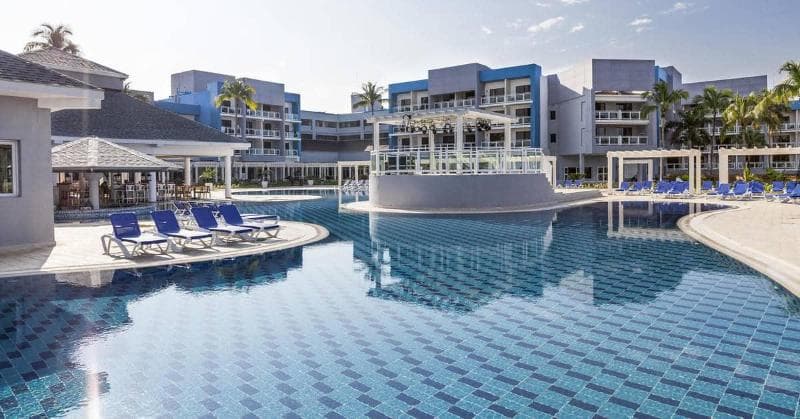 Sol Varadero Beach, Pool