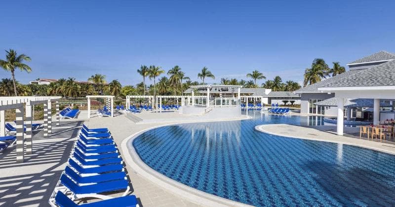 Sol Varadero Beach, Pool