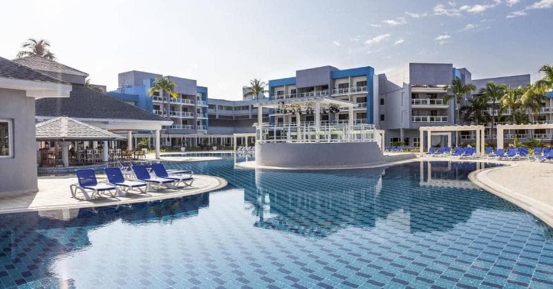 Sol Varadero Beach, Pool