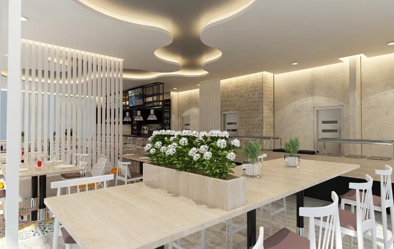 Sol Varadero Beach, Restaurant