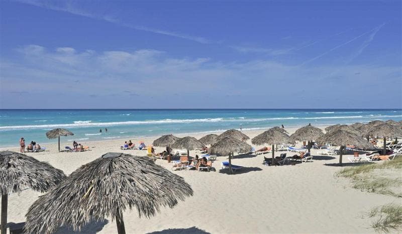Sol Varadero Beach, Beach