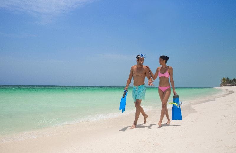 Sol Varadero Beach, Beach