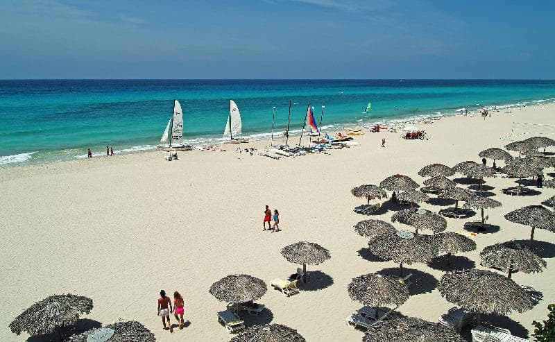 Sol Varadero Beach, Beach