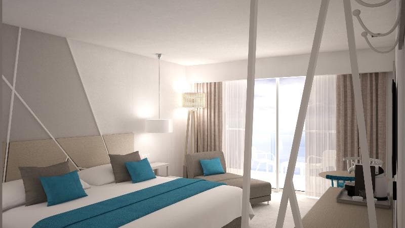 Sol Varadero Beach, Room