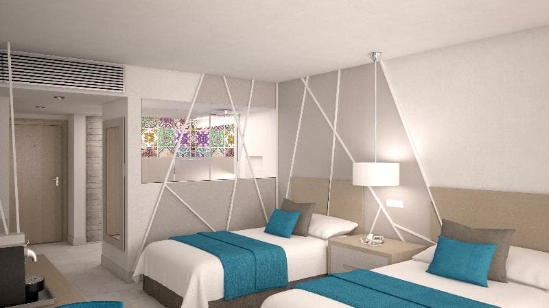 Sol Varadero Beach, Room