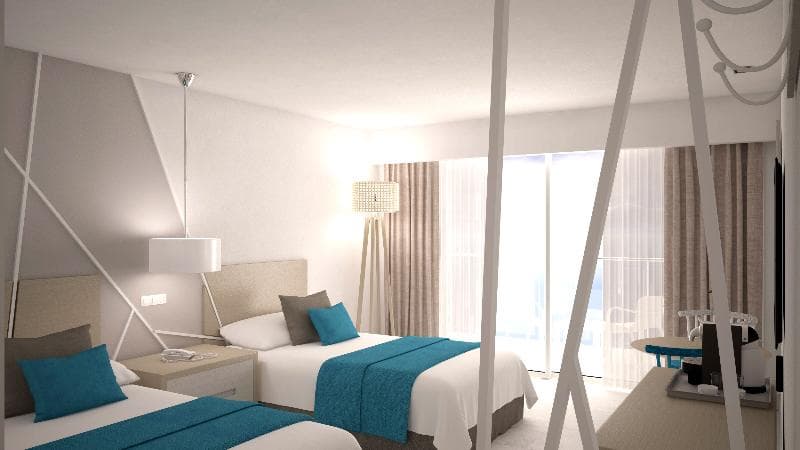 Sol Varadero Beach, Room