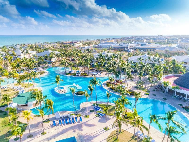 Paradisus Varadero Resort & Spa, Pool