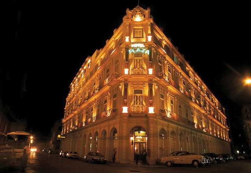 Hotel Plaza, General view