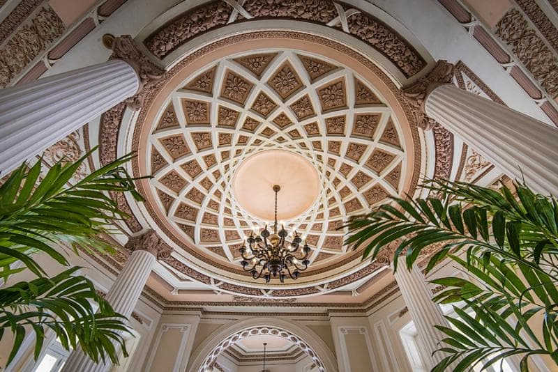 Hotel Plaza, General view