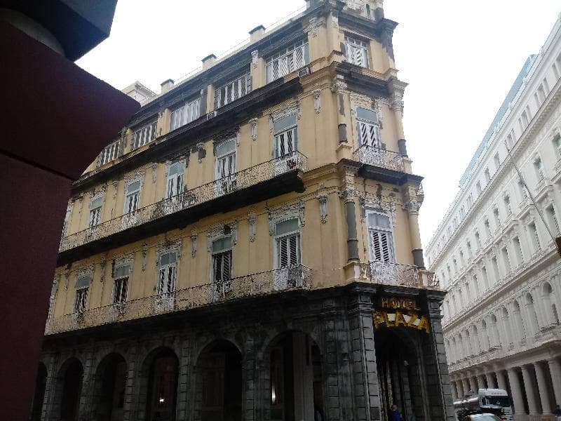 Hotel Plaza, General view
