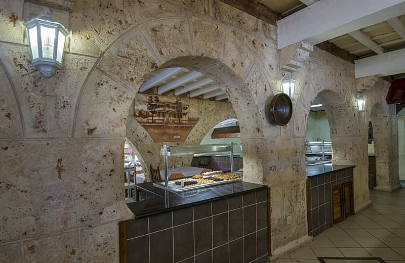 Hotel Kawama, General view