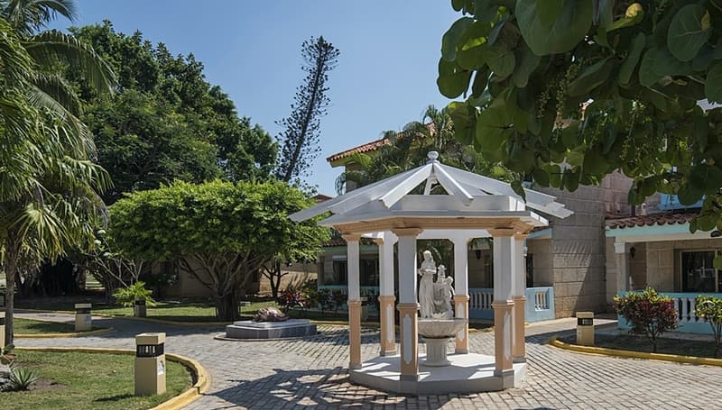 Hotel Kawama, General view