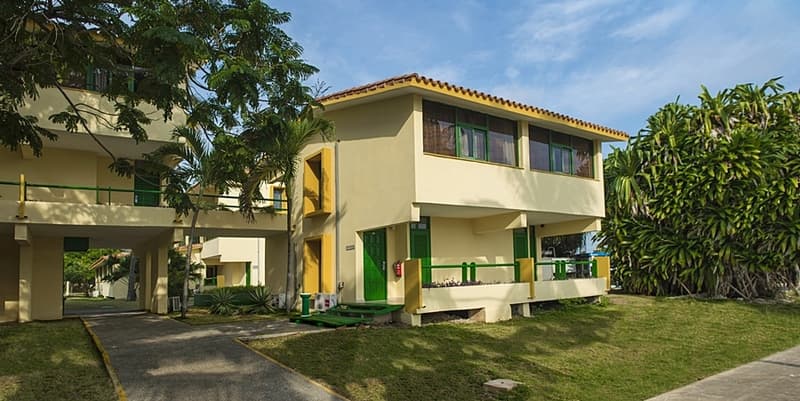 Hotel Kawama, General view