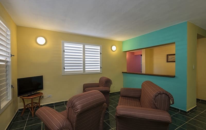 Villa Tortuga All Inclusive, General view