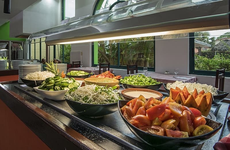 Villa Tortuga All Inclusive, General view