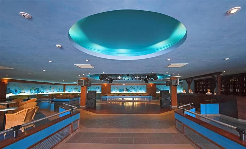 Melia Las Dunas, General view