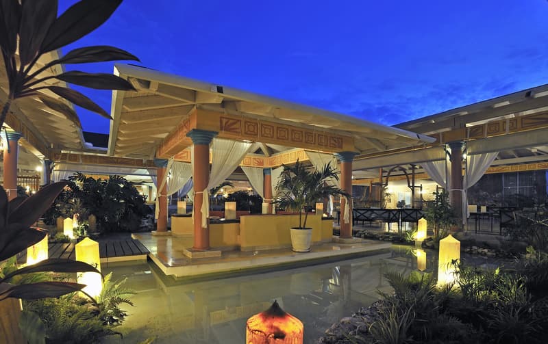 Melia Las Dunas, General view