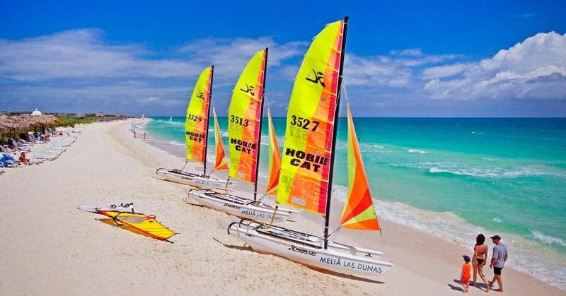 Melia Las Dunas, Sports and Entertainment