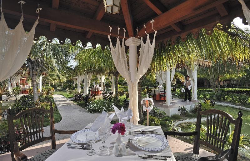 Melia Las Dunas, Conferences