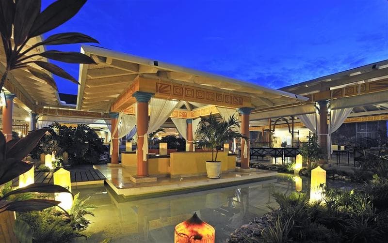 Melia Las Dunas, Lobby