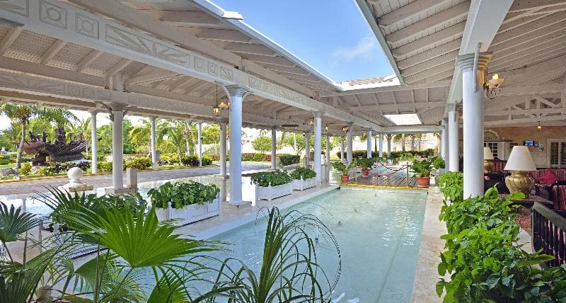 Melia Las Dunas, Lobby