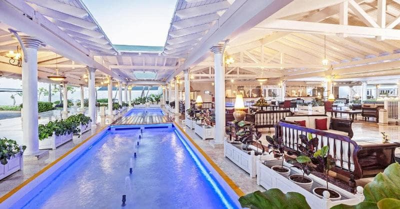 Melia Las Dunas, Lobby